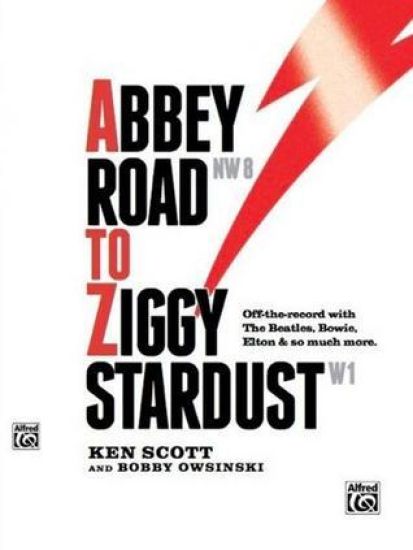 Abbey Road to Ziggy Stardust