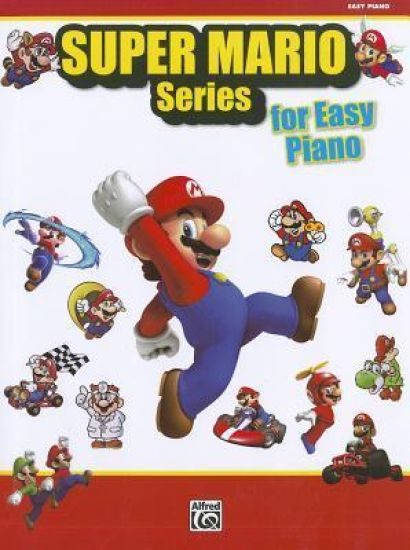 Super Mario Series for Easy Piano