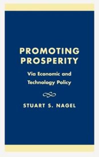 Promoting Prosperity