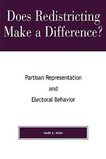 Does Redistricting Make a Difference?