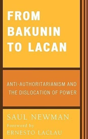 From Bakunin to Lacan