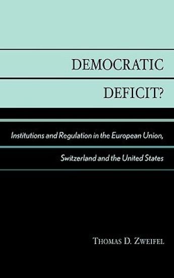 Democratic Deficit?