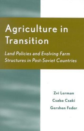 Agriculture in Transition