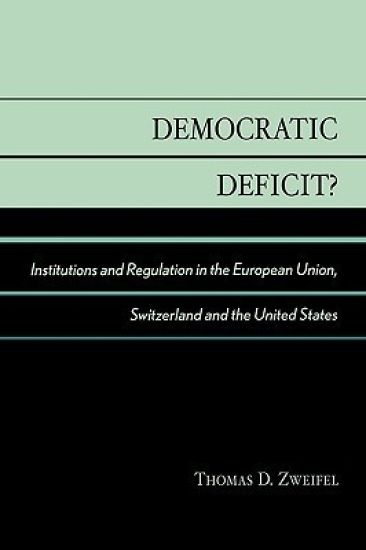 Democratic Deficit?