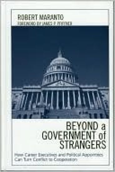 Beyond a Government of Strangers