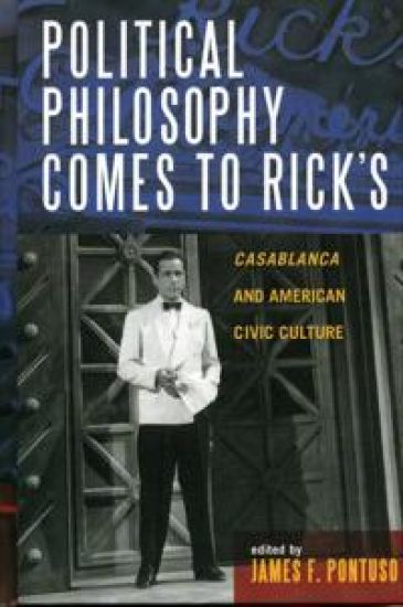 Political Philosophy Comes to Rick's