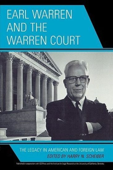 Earl Warren and the Warren Court
