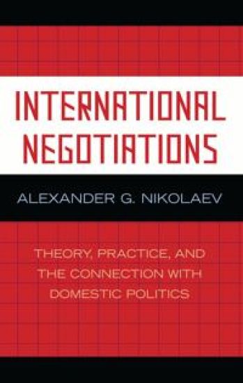 International Negotiations