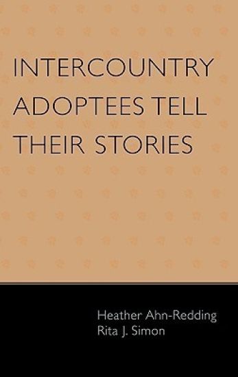 Intercountry Adoptees Tell Their Stories
