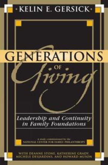 Generations of Giving
