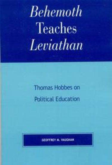 Behemoth Teaches Leviathan