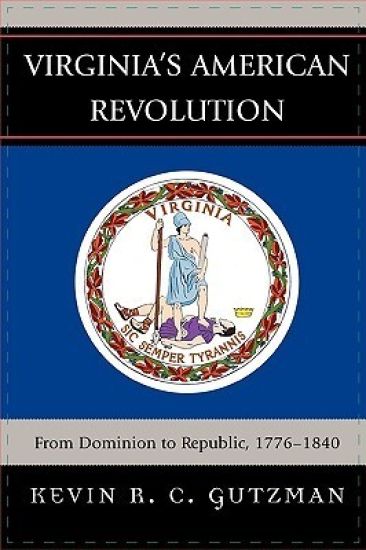 Virginia's American Revolution