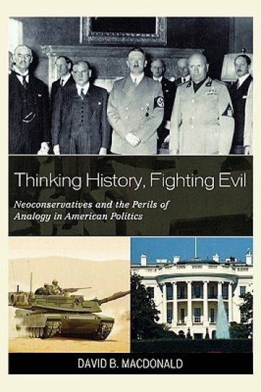 Thinking History, Fighting Evil
