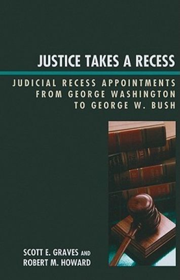 Justice Takes a Recess