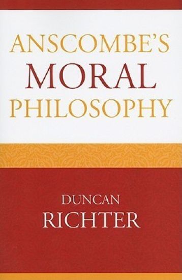 Anscombe's Moral Philosophy