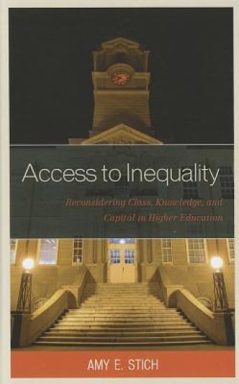 Access to Inequality