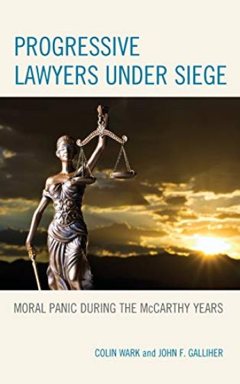Progressive Lawyers under Siege