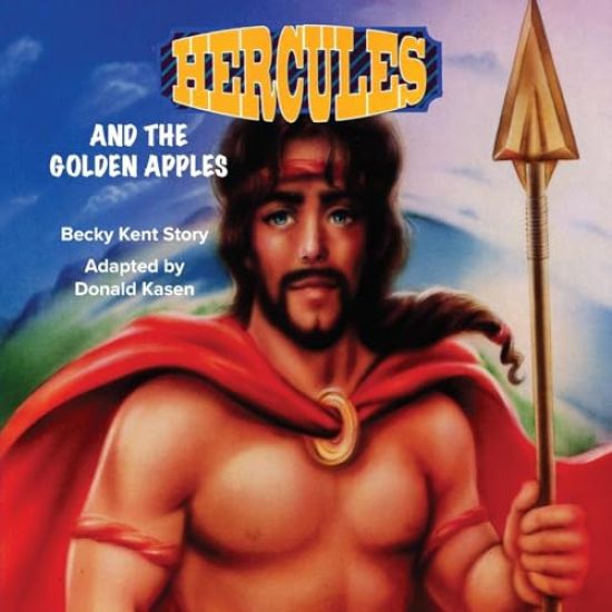 Hercules and the Golden Apples