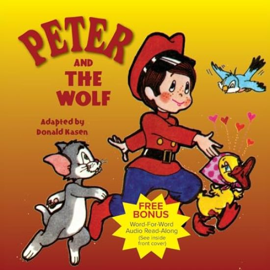 Peter and the Wolf