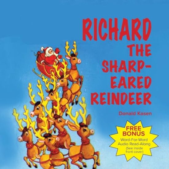 Richard the Sharp-Eared Reindeer