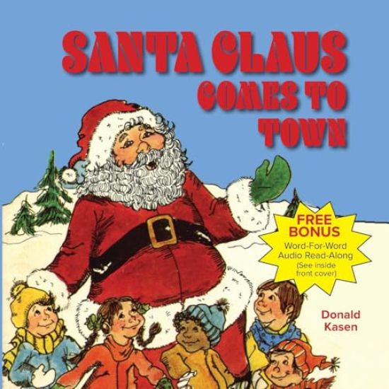 Santa Claus Comes to Town