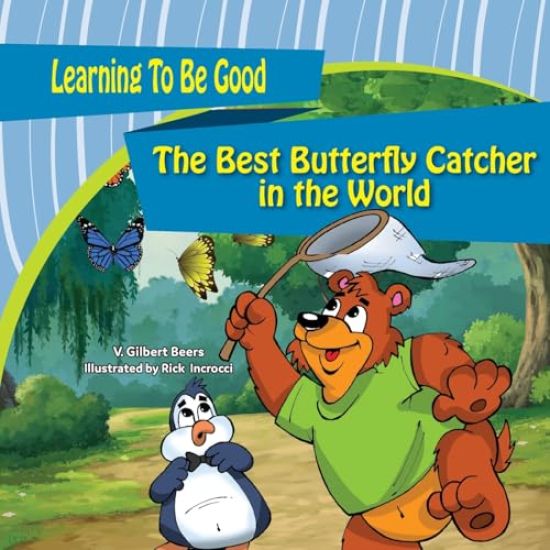 The Best Butterfly Catcher in the World