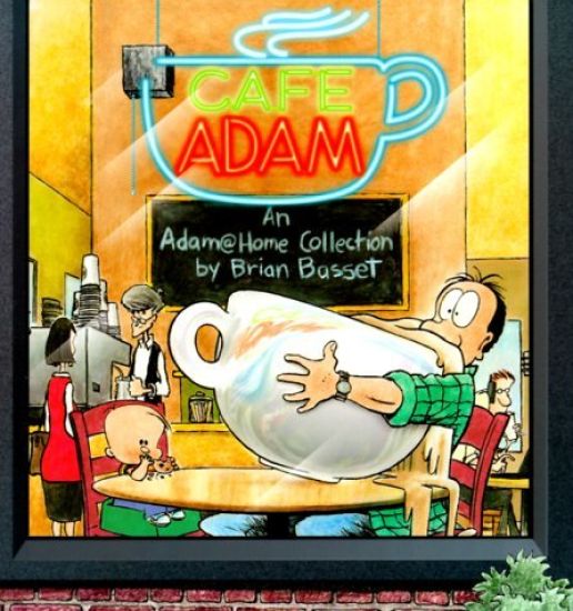 Cafe Adam