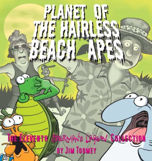 Planet of the Hairless Beach Apes