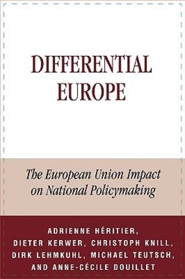 Differential Europe