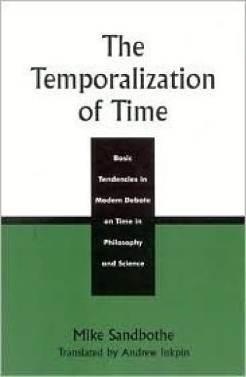 The Temporalization of Time
