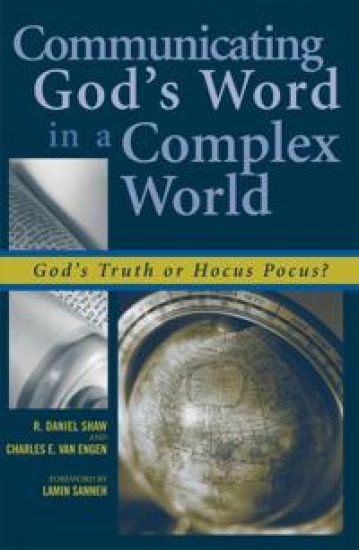Communicating God's Word in a Complex World