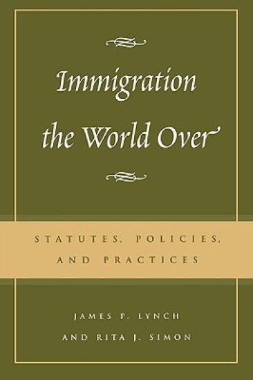 Immigration the World Over