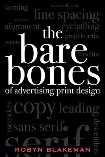 The Bare Bones of Advertising Print Design