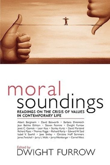 Moral Soundings