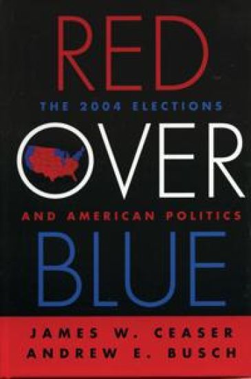 Red Over Blue