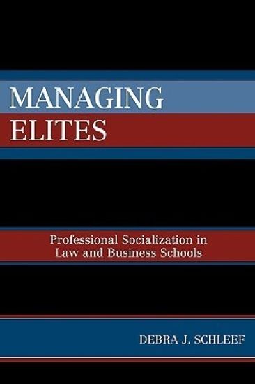 Managing Elites