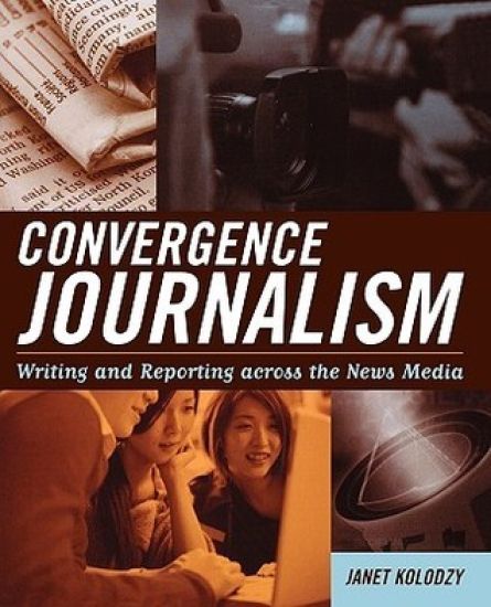 Convergence Journalism