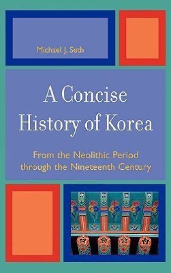 A Concise History of Korea