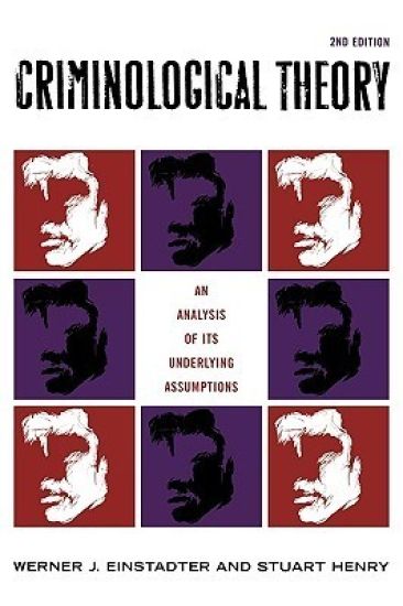 Criminological Theory