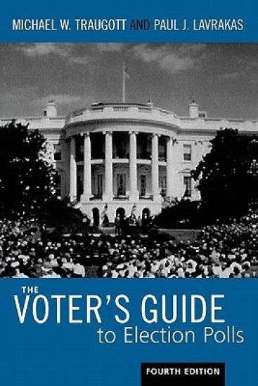 The Voter's Guide to Election Polls