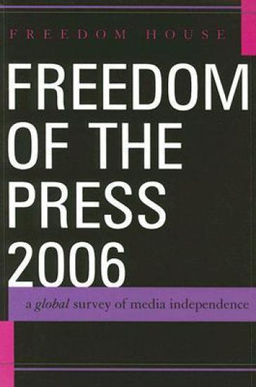 Freedom of the Press 2006