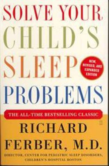 Solve Your Child's Sleep Problems