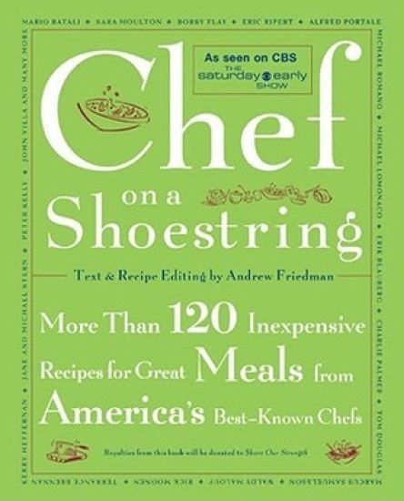 Chef on a Shoestring