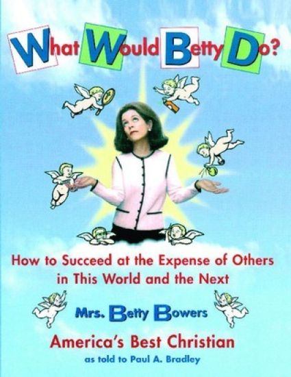What Would Betty Do