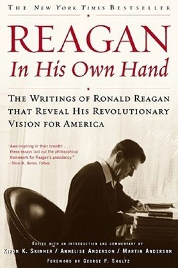 Reagan, In His Own Hand