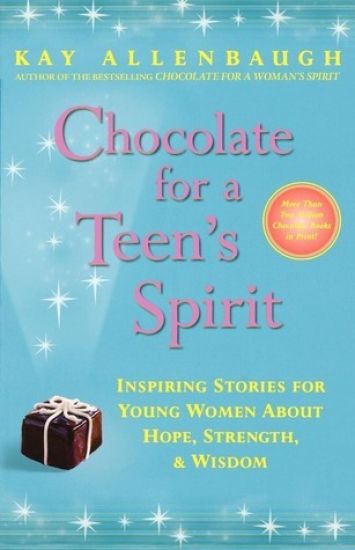 Chocolate for a Teen's Spirit