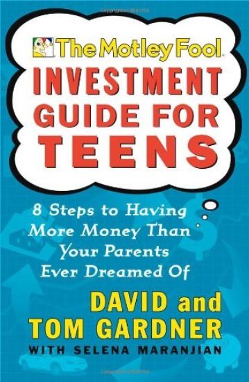 Motley Fool Investment Guide for Teens