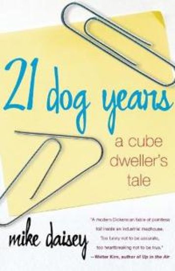 21 Dog Years