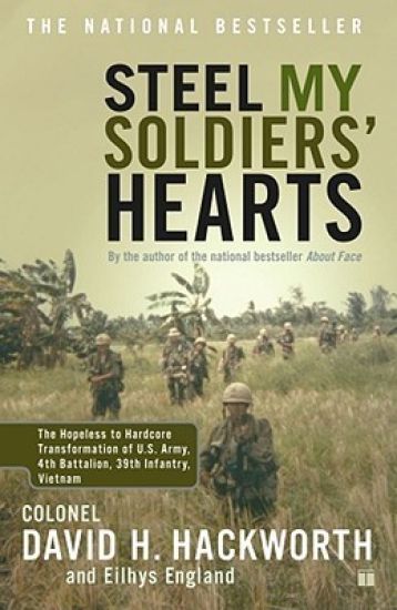 "Steel My Soldiers' Hearts: Hopeless to Harcore Transformation US Army, 4th Battalion, 39th Infantry "