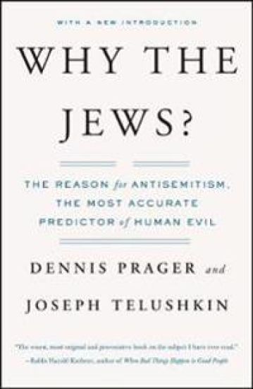 Why the Jews?